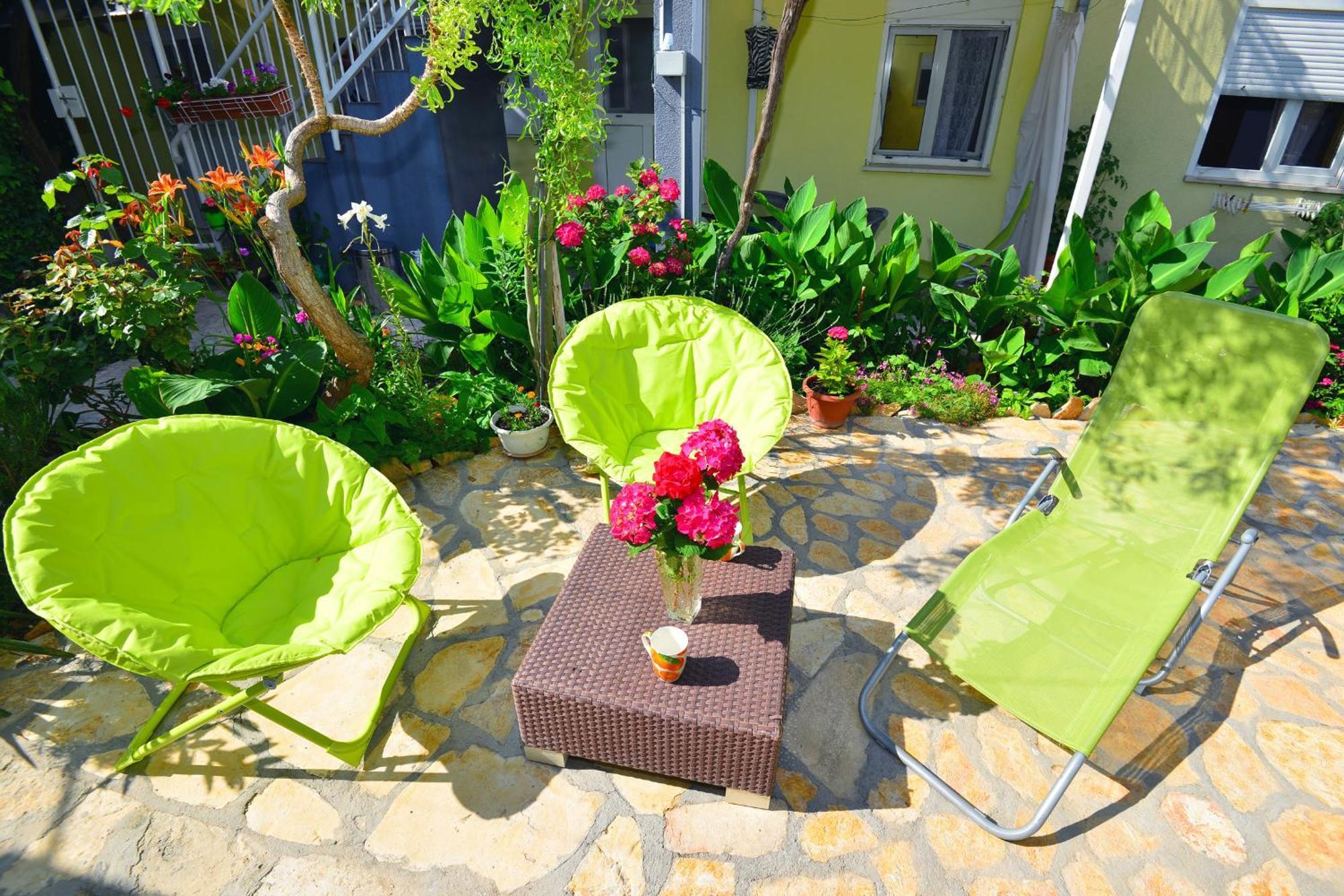 Apartments Veky 3 Split Buitenkant foto